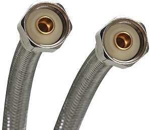 SINK SUPPLY LINE FITS ALL 12IN