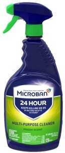 CLEANER MULTP SPRY FRESH 32 OZ