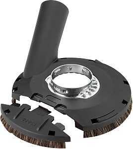 GUARD GRINDER SURFACE 5IN
