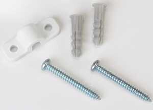 756100 USHAPD SHELFCLIPS BAG12