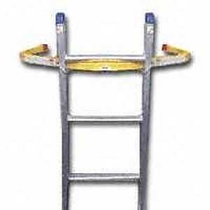 LADDER STABILIZER CORNER ALUM