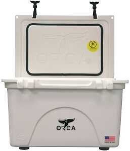COOLER 40 QUART WHITE INSULATE