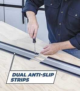 CUTTING GUIDE CIRCULAR SAWS AL