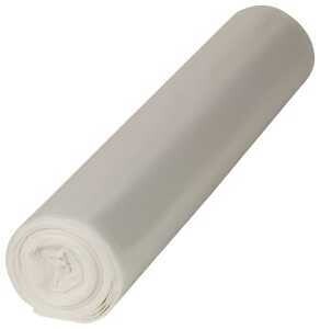P1025/3 10'X25' CLEAR POLY 3ML