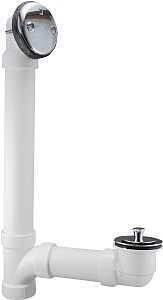 BATH DRAIN ASSEMBLY LIFT-TURN