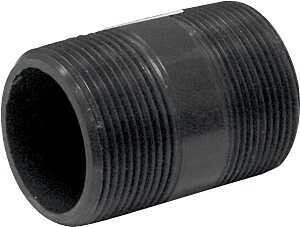 NIPPLE PVC SCH80 1-1/2X2-1/2