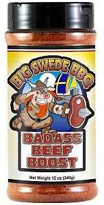 RUB BEEF BOOST BBQ BSW 12OZ