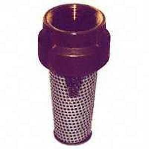 FOOT VALVE 1X1-1/4IN