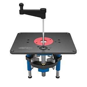 LIFT ROUTER PRECISION