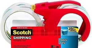 TAPE PACK W/DSPNR 1.88INX54YD