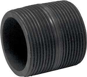 NIPPLE PVC SCH80 1-1/2X1-3/4