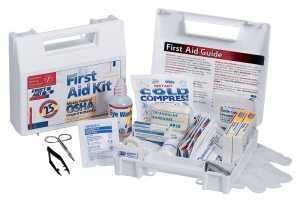 223-U FIRSTAID KIT 25PER 106PC