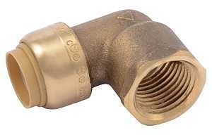 ELBOW PFIT NO LD 1/2X1/2IN FPT