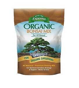 BO4 SOIL POT MIX BONSAI 4QT