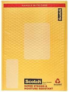 MAILER CUSHION PLSTC 10.5X15IN