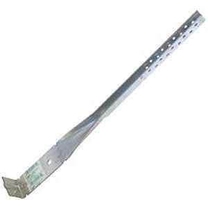 TZ MUDSILL ANCHOR 18IN 18GA