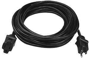 CORD EXTENSION SJTW 16/3 25FT