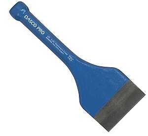 CHISEL FLOOR 2-3/4 X 8 INCH