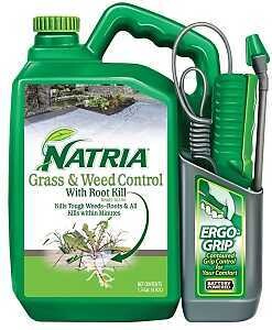 KILLER GRASS &amp; WEED RTU 1.3GAL