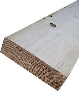 WOOD STUD 2 X 3IN X 8FT