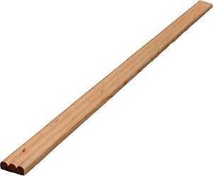 SCREEN MOULD PINE 1/4X3/4X8FT