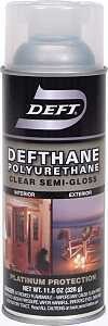 POLYURETHANE OBS CLR SG 11.5OZ
