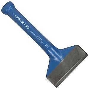 CHISEL BRICK SET 2-1/2X7 INCH