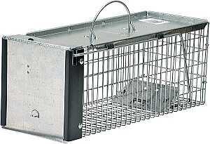TRAP CAGE XSMALL 1 DR 16X6X6IN