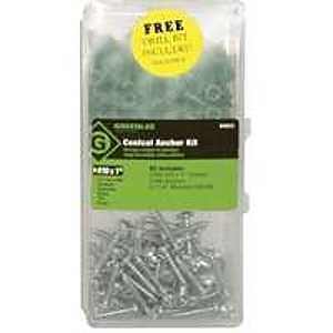 84012 ANCHOR KIT CONICAL