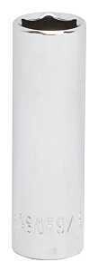 DEEP SOCKET 9/16IN 3/8DR 6PT