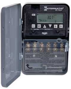 SWITCH TIMER 1-2POLE 30A 277V