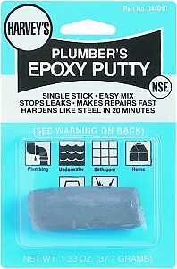EPOXY PUTTY PLUMBERS 1.3OZ