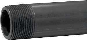 NIPPLE PVC SCH80 1-1/4X12