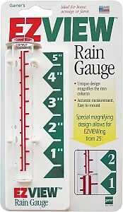 820-0188 RAIN GAUGE GLS 25FT