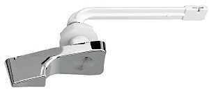 PP835-66 FLUSH LEVER FRONT MT