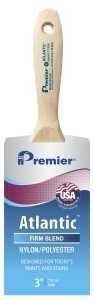 BRUSH FLT SASH CT POLY 2-1/2IN