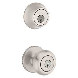 DEADBOLT &amp; KNOB COVE PACK SNIC