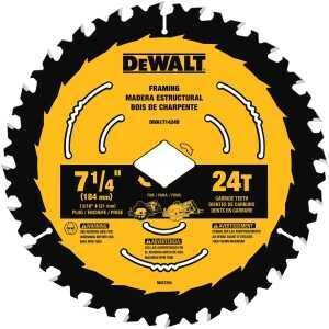DWA271424DB10 BLD SW CIR 7-1/4