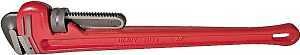 WRENCH PIPE 24IN CAST IRON HDL