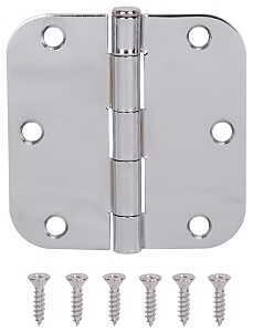 BRTCHRM RES HINGE 5/8RAD 3.5IN