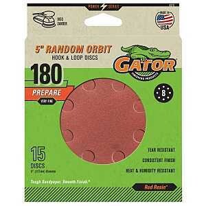 4376 DISC SANDING 180GRIT 5IN