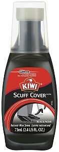 SHOE SCUFF COVER BLACK KIWI