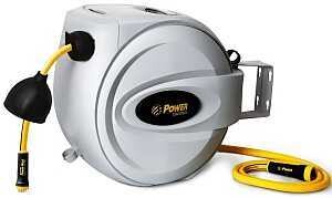 REEL HOSE RETRCTBL 1/2IN 100FT