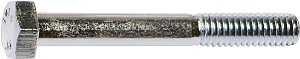 BOLT HEX ZINC GRD 2 3/8 X2