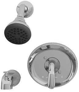 1130130000 CADET T/S CHROME