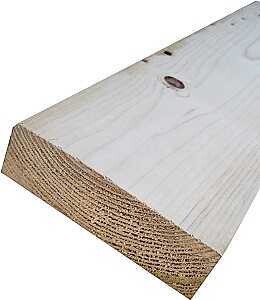 WOOD STUD 2 X 4IN X 6FT