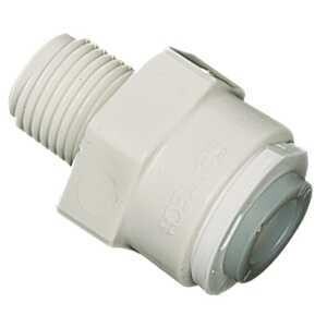 PL-3024 QC M ADAPT 3/8X1/8MPT