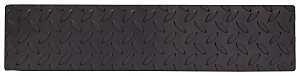 RUBBER SAFETY TREAD 4X17IN