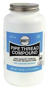 PIPE THRD COMPOUND 16OZ