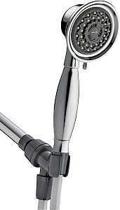 SHOWERHEAD HANDHELD CHROME SHOWERHEAD HANDHELD CHROME